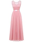 ANGENEHM ZU TRAGEN - Spitze plus Chiffon ist eine sehr geeignete Ergänzung. Spitze ist gar nicht kratzig, Chiffon ist leicht und atmungsaktiv, sehr gut für Herbst und Winter geeignet.