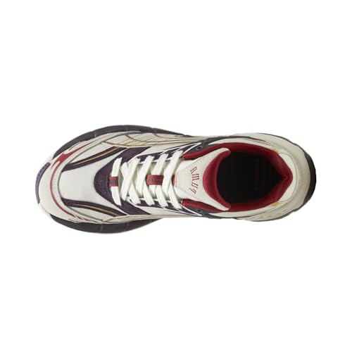 PUMA Mens Velophasis Play Loud Lace Up Sneakers Shoes Casual - White4