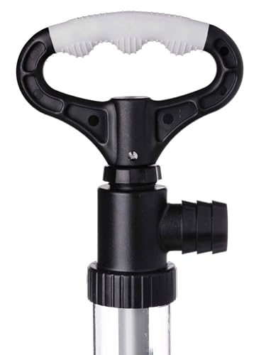 Seattle Sports Breakaway Bilge Pump - Modular Bilge Pump - Easy to Clean - Replaceable Parts - Kayak/Canoe/Boat