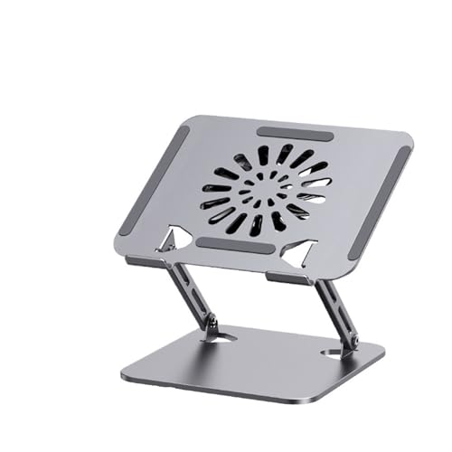 Support ordinateur portable ventilé contre la surchauffe PC - 2