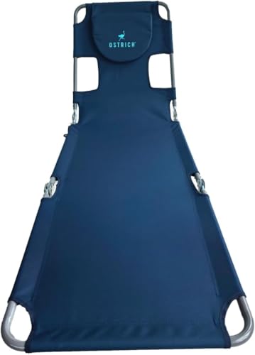 Image of Ostrich Chair Chaise Lounge, Navy