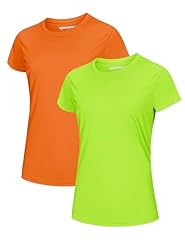 Fluorescent Orange/Fluorescent Green