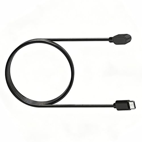 Cable de carga para gafas que evita desconexiones con puerto Tipo C estable y 100 cm