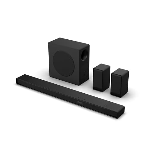 Hisense AX5140Q-5.1.4 ch. Soundbar with Wireless Rear Speakers & Subwoofer by Hisense - Image 3