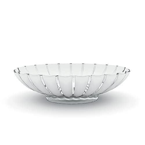 Guzzini Fruitschaal transparant 29790000 Grace