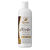Kachita Spell 3D Hight Bright Keratin Brazilian Keratin Treatment Chocolate Smoothing Treatment, Blowout Straightening and Smooths System for Damaged and Dry Hair 1L Professional Results