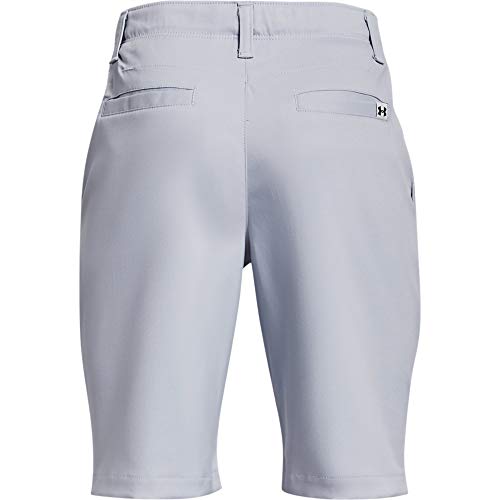 Under Armour Boys' Matchplay Shorts, Mod Gray (011)/Halo Gray, X-Large