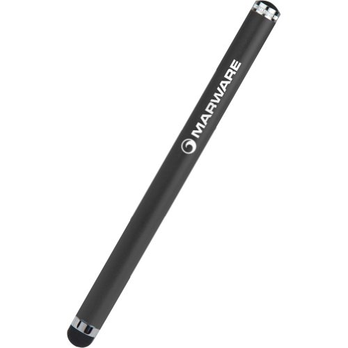 Marware Capacitive Stylus for Kindle Fire, Kindle Paperwhite and other Touchscreen Devices, Black