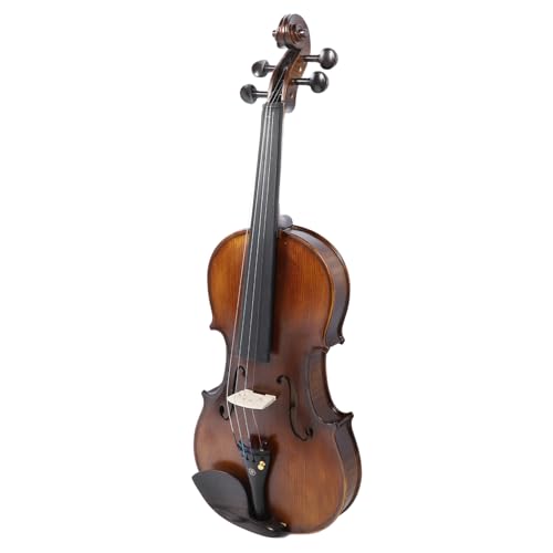 Violon 4/4 en bois d'érable et épicéa pour apprendre la musique