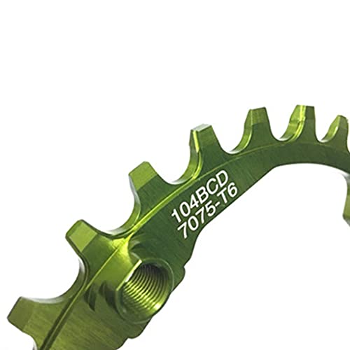 COMEYER 104BCD 30T Pedivella per Bicicletta Corona...