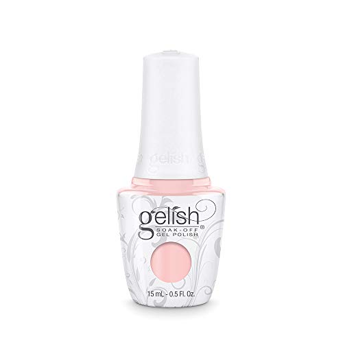 Harmony Gelish, Gel de manicura y pedicura (Once Upon A Mani)   15 ml.