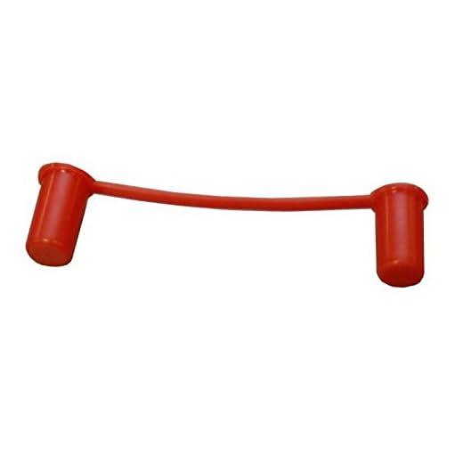 3 Pack - Spout Closure for Donut Filler Hopper, Edhard F-2265, Spout Cap
