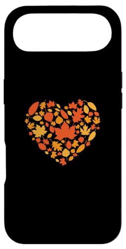 Fall Heart Best Season of the Year�B �X�}�z�P�[�X iPhone Air �p
