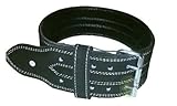 Competition 2 Prong 13mm Black Powerlifting Belt - IPF Approved