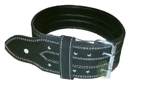 Competition 2 Prong 13mm Black Powerlifting Belt - IPF Approved