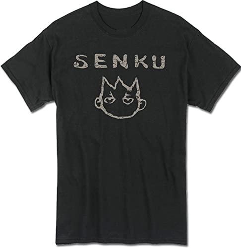 Dr. Stone - Senku Ishigami Mark Men's T-Shirt