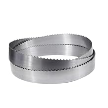 93-1/2 Inch X 3/4-Inch X 14 T Band Sawblade, M42 Bi-Metal Metal Bandsaw Blade, Band Saw Blades Cutting Metals 1PC