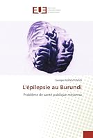 L''A(c)Pilepsie Au Burundi 6131541973 Book Cover