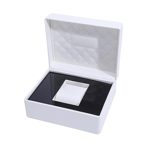 Vitrina para accesorios de joyería fina y colecciones de relojes de diseño compacto 6