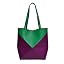 Green+purple