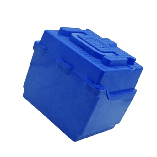 AlluraPet Waterproof Battery Box Container Case for Electric Bike Tools,