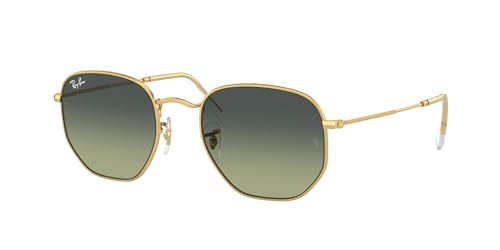 Image of Ray-Ban Unisex Rb3548 Hexagonal Hexagonal Sunglasses