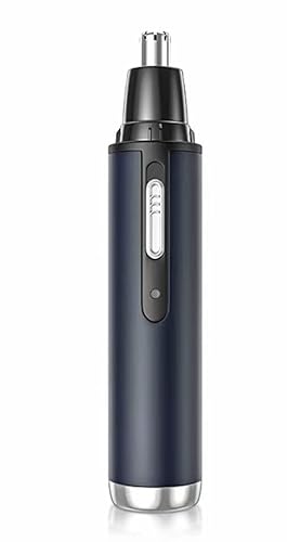 LEONYS Ear Nose Hair Beard Trimmer Clipper,USB Rechargeable Hair Remover