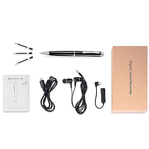 Daping ボイスレコーダー DP32-Pro(16GB) の商品画像 6