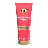 OGX Repair & Protect Bond Protein Repair 1-Minute Treatment Mask, Deep Conditioning Hair Mask Rapidly Repairs for Shiny, Smooth Hair That Lasts Between Washes, 6.7 fl. oz