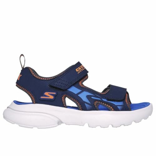 Sandales Razor Splash Skechers enfants souples en matière synthétique à séchage rapide