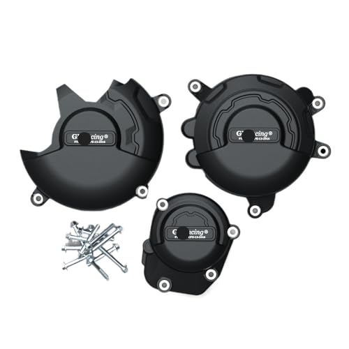 Couvercle stator moteur gauche accessoire protection carter Tiger 900 850 21-22