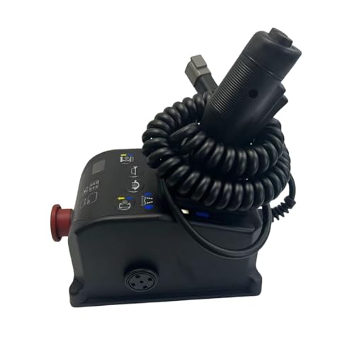 Image of 100840 Control Box Genie Gen 5 100840GT for Genie Scissor Lift | GS-1530 GS-1532 GS-1930 GS1932 GS-2032 GS-2046, GR-12 GR-15 GR-20 GRC-12 Genie Gen 5 Platform Controller Replacement Parts