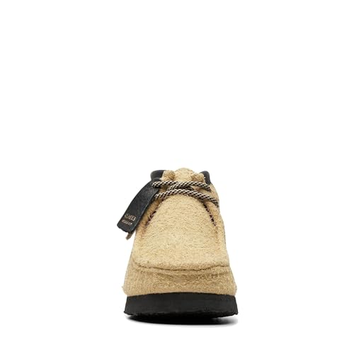 Image of Clarks Mens Wallabee Boot Mid Chukkas Boots Boots