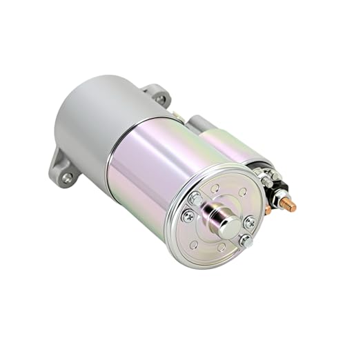 Starter Motor Replacement Compatible with Ford 99-13 Expedition F150 F250 F350 F450 F550 Super Duty 00-05 Excursion, Linclon 06-08 Mark LT 99-13 Navigator 12V CW 12 Teeth, Replace F81U-11000-AB, 6646N by Apeixoto - Used condition - Image 7
