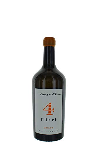 Case Alte 4 Filari Grillo Doc Sicilia Bio