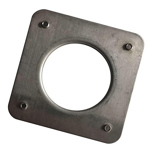 3 RV Drain Sewer Assembly Sewer Hose Repair Motorhome Trailer Dump Water 75mm Flange Gasket