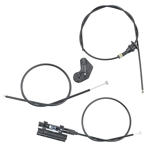 Cable de capó motor para mantener tu BMW E39 listo ante cualquier revisión 2