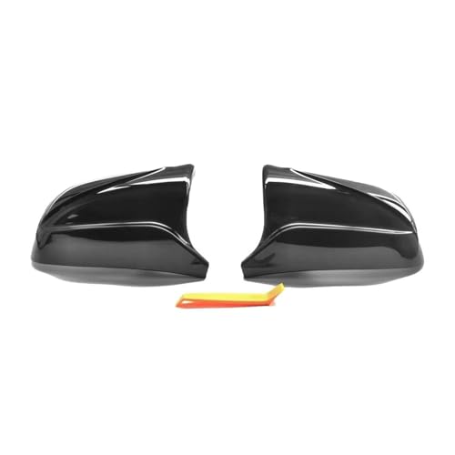 Rétroviseur extérieur pour Tesla Model 3 2017-2023 ensemble coques de rechange
