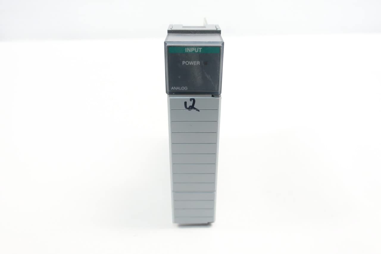 ముందు view of the Allen-Bradley 1746-NI4 Analog Input Module