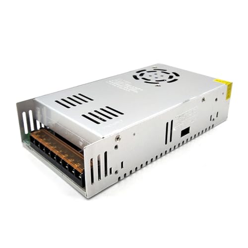 Alimentation à découpage 48V 600W châssis robuste à haute efficacité
