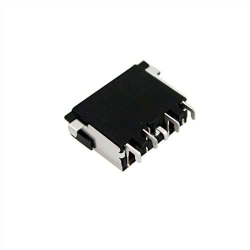 Image of GinTai DC in Power Jack Charging Port for Lenovo Legion Y545 Y530-15ICH Y540-15IRH Y540-17IRH Y740-15IRH Y740-17ICHg /L340-17IRH L340-15IRH /Y7000 Y7000P Y530 /S7-15IMH5 S7-15ARH5 3-15ACH6 5B20T05347