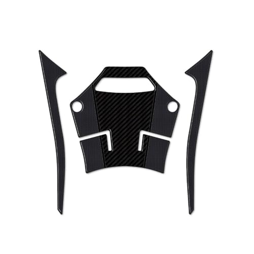 Adesivi protezioni pedana centrale anti-rayures pour réservoir de scooter T-Max 560