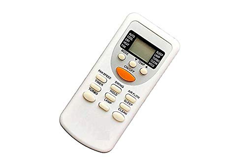 Image of AC Remote Control Suitable for Videocon Ac (VCON-L49)