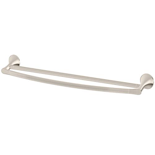 Pfister BTB-RH2K Rhen Towel bar, 24", Brushed Nickel