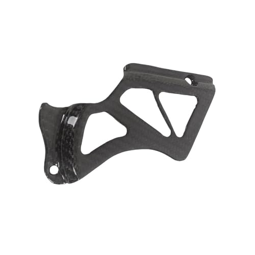 Ailes aérodynamiques moto carbone et cache pignon pour 749 999 03-06