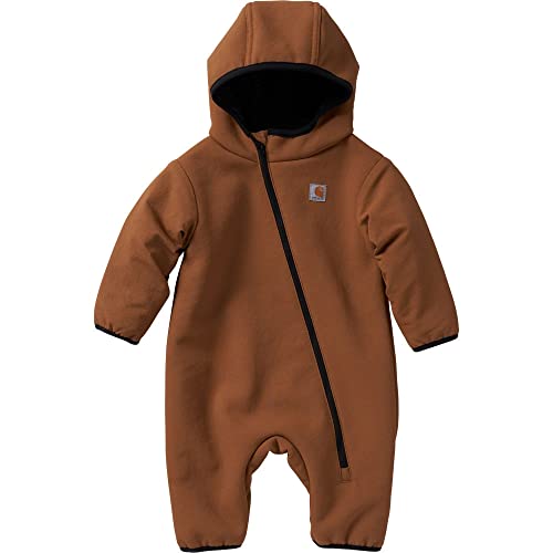 Image of Carhartt Infant-Boys' ' Relaxed Fit Coverall - CM8728-D15-(INF) 18 MOS