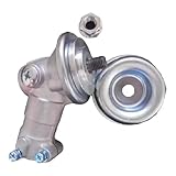 Kompatibel mit mehreren Rasenmäherkopfkomponenten mit einem Wellendurchmesser von 24 mm