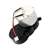 NINMORTH Motor de cepillo lateral de repuesto para Dreame L10s Pro, Ultra, L10s Ultra Robots, pieza de bajo ruido y alto rendimiento