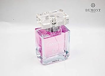 Dumont Casabella Classic - 3.4oz - Eau De Parfum - Unisex Perfume for Men & Women - Coffee, Lemon, Rose, Floral, Vanilla Notes - Long Lasting Cologne Mist & Body Spray - for Him & Her