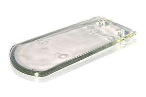 Fuchs Design Glasdachziegel 3090 Biberschwanz 18x34,5/38cm